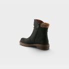 Spring Step Relife Wibea Black Boot
