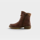 Spring Step Relife Wibea Brown Boot