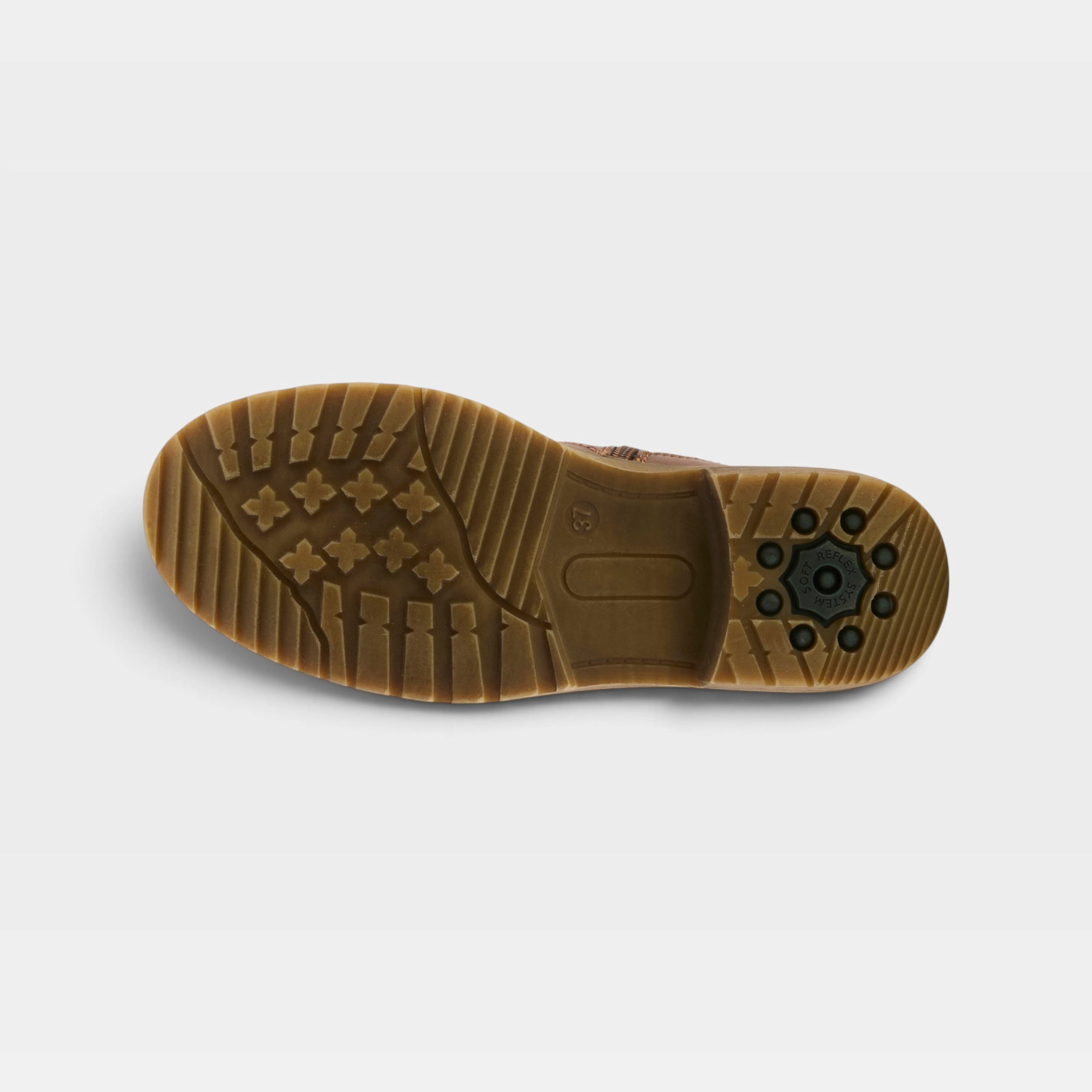 Spring Step Relife Wibea Brown Boot