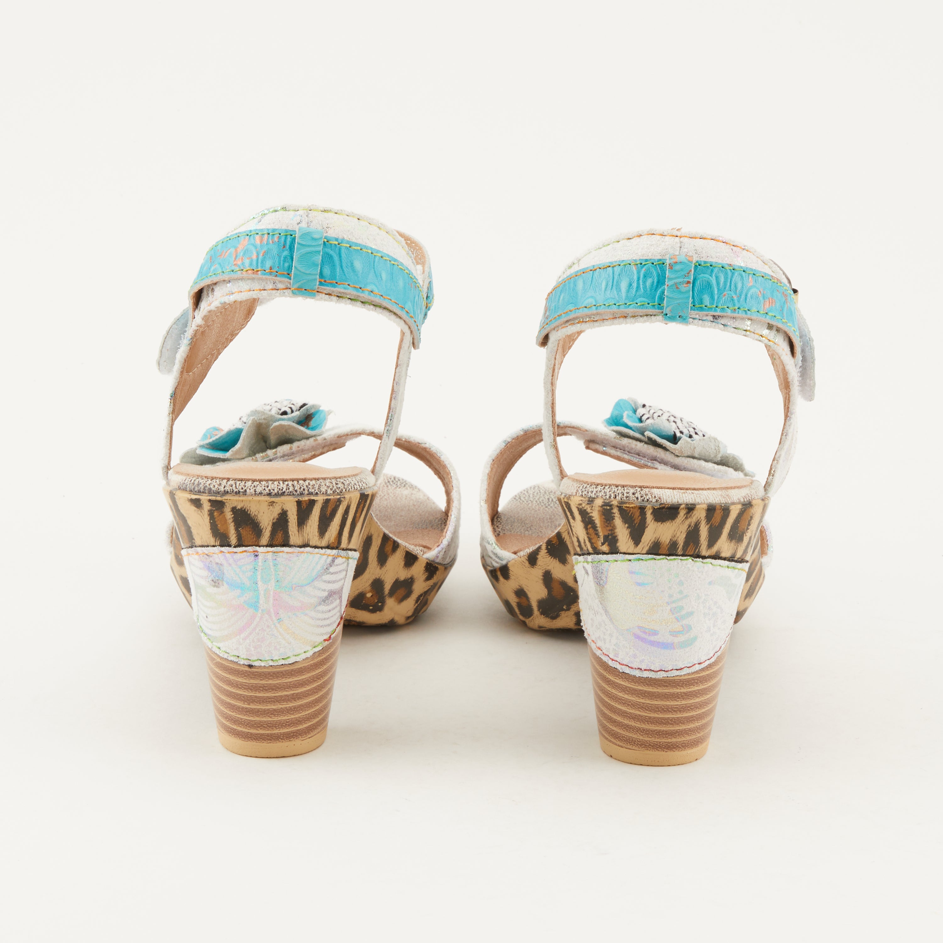 L'artiste Wildcat Quarter Strap Sandals – Spring Step Shoes