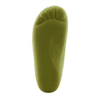 Flexus FLEXUS WILDFLOWER SLIPPER comfort shoe in green with flexible sole