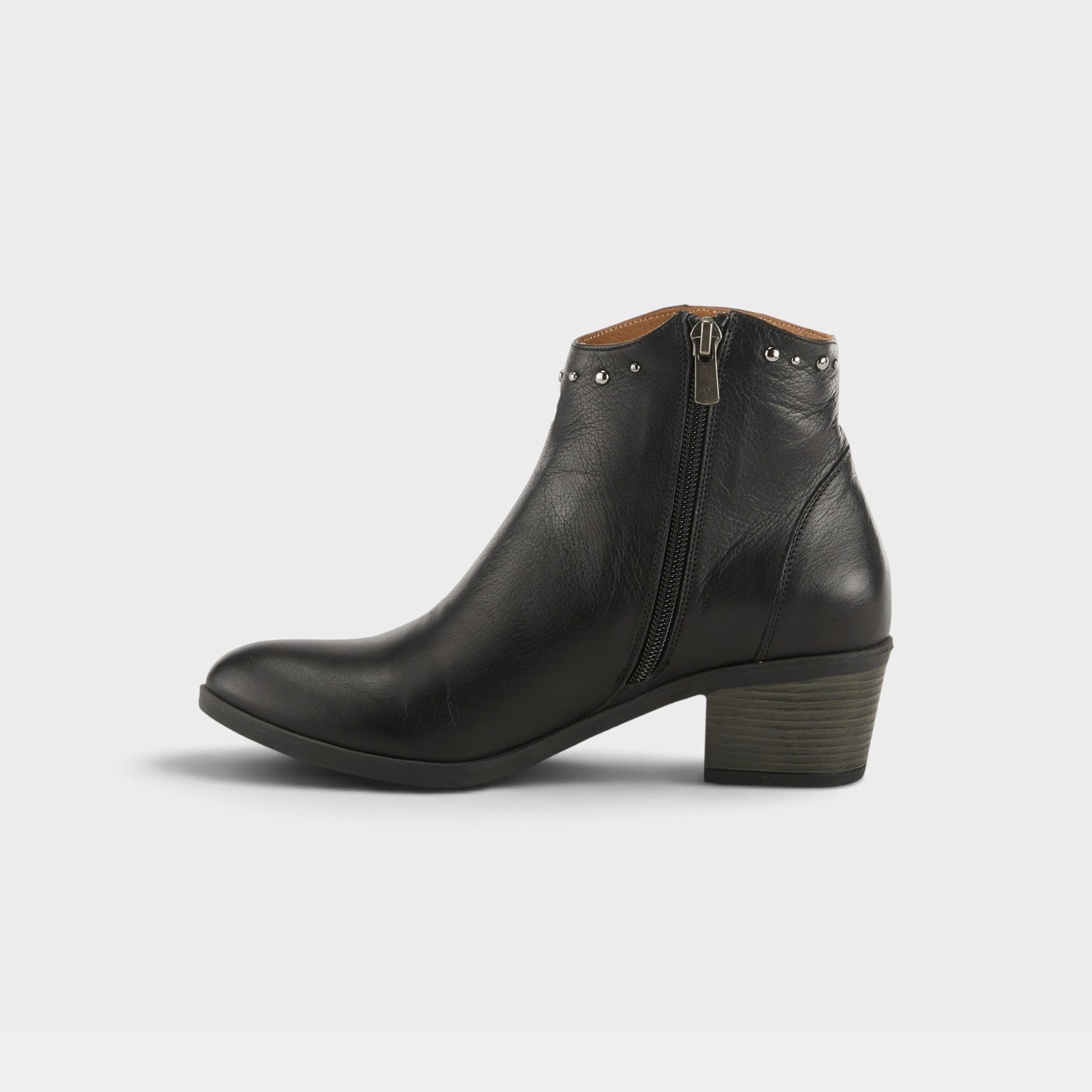 Spring Step Wildwest Black Boot