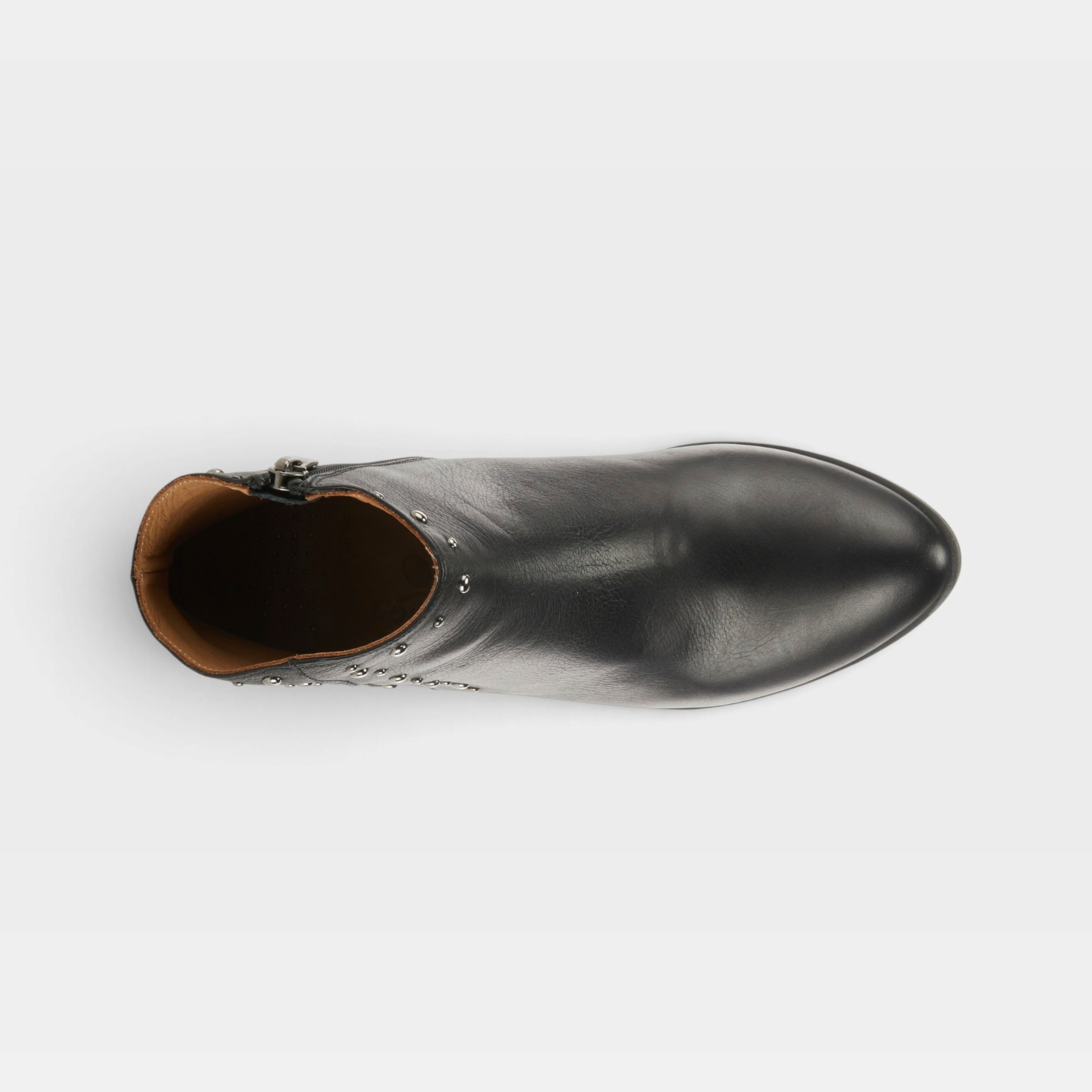 Spring Step Wildwest Black Boot