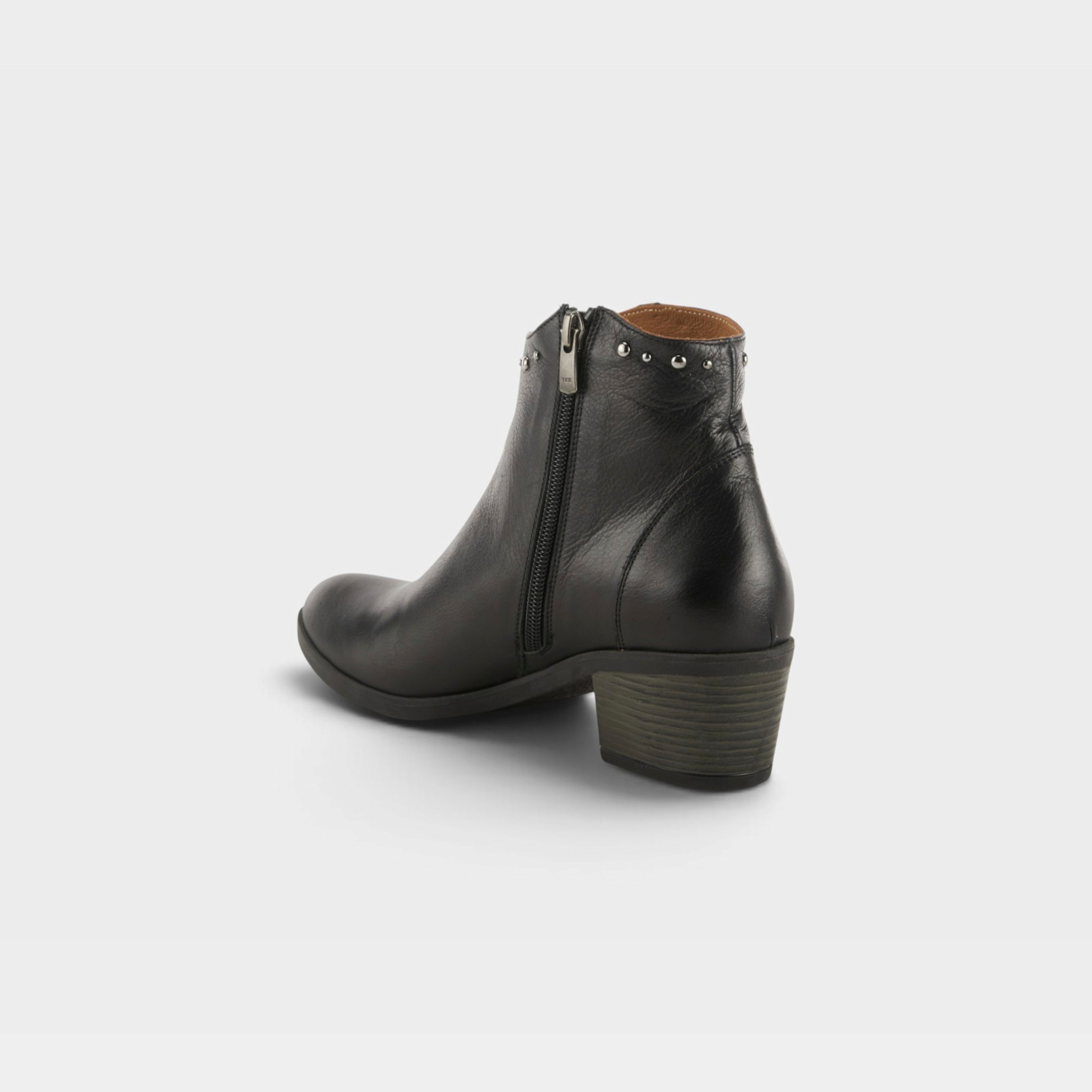Spring Step Wildwest Black Boot