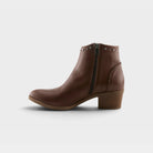 Spring Step Wildwest Brown Boot