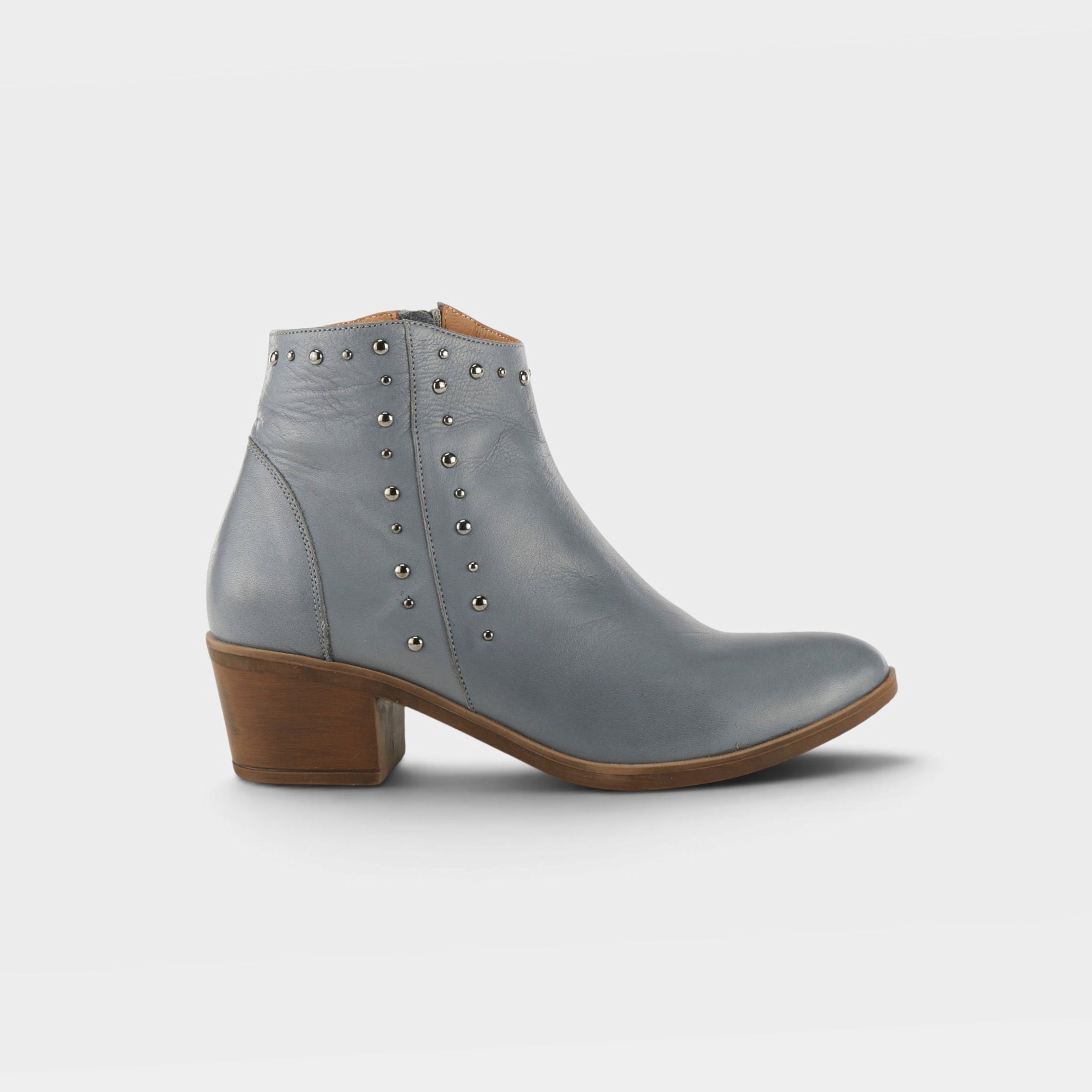 Spring Step Wildwest Grey Boot