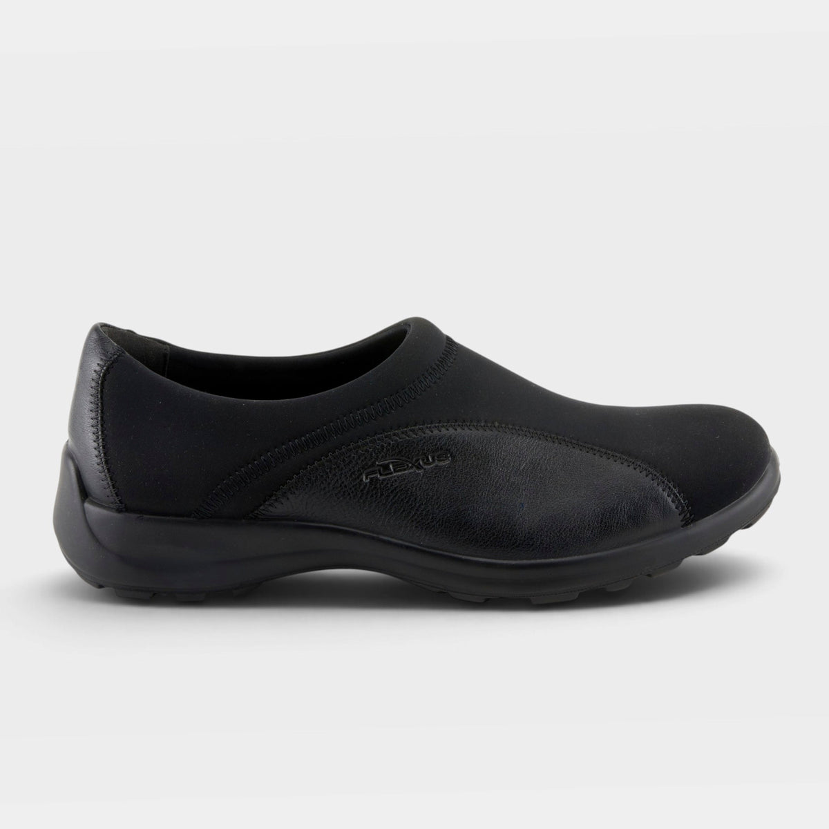 Flexus – Willow – Black – Shoe