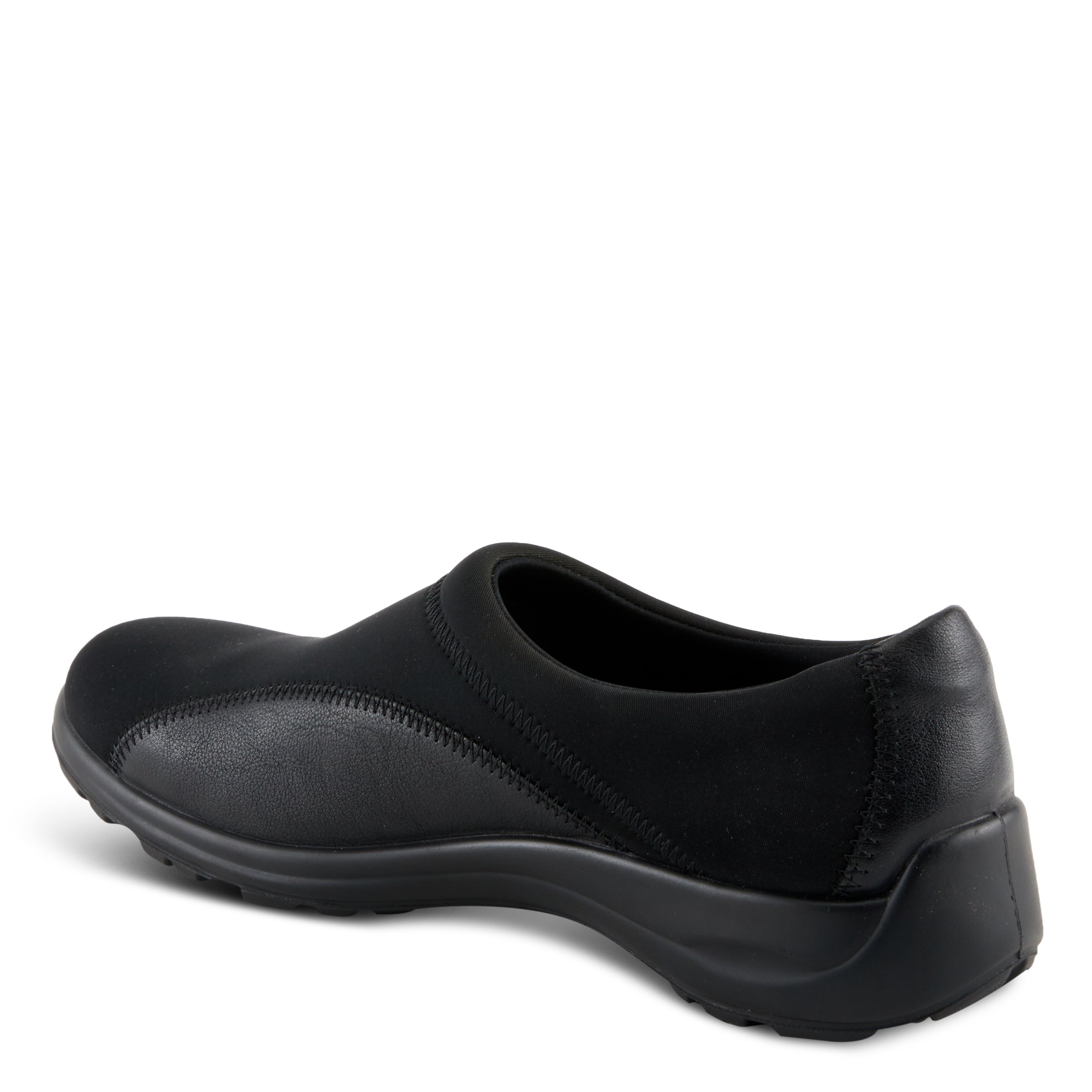 Flexus Flexus WILLOW Shoes comfort shoe in black with flexible sole