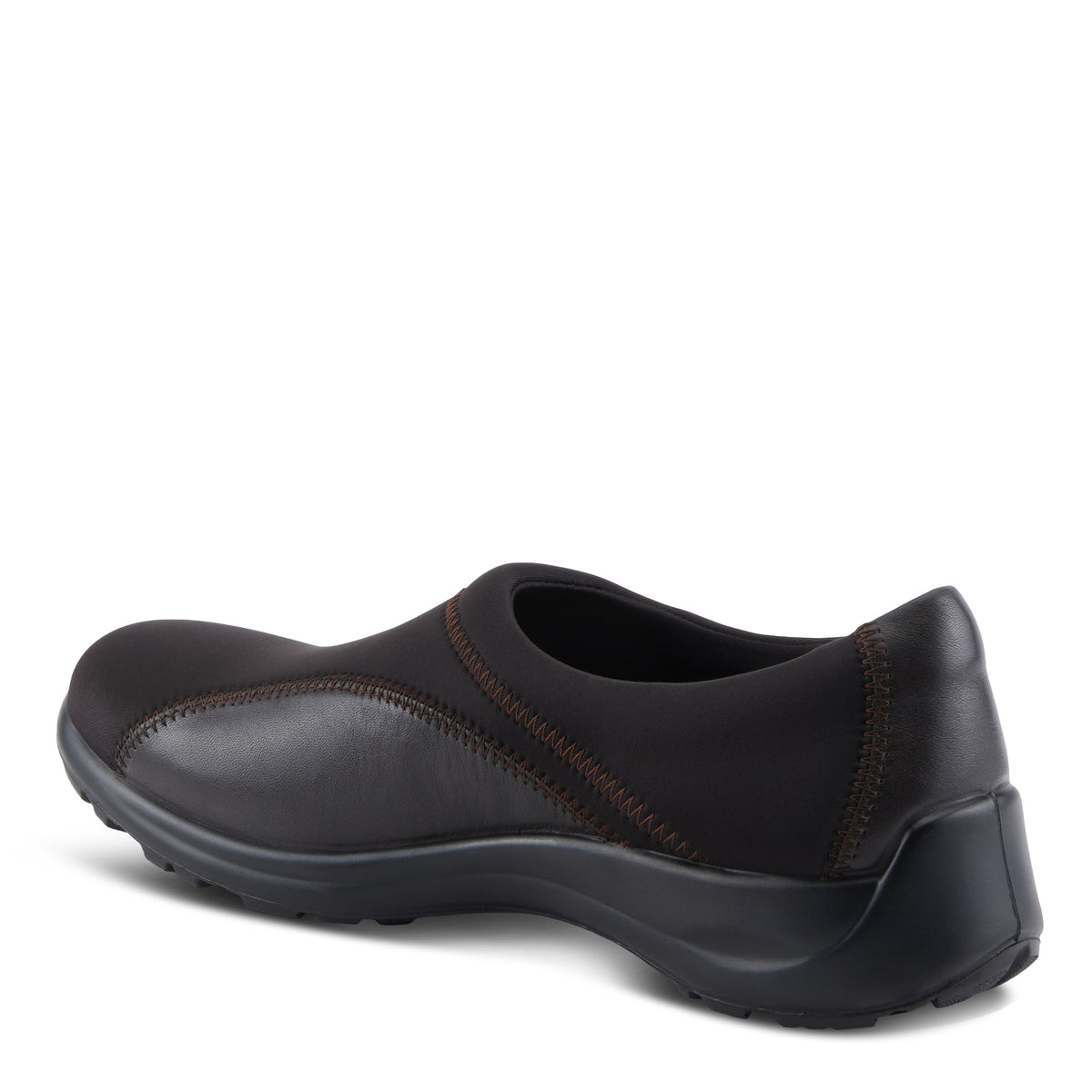 Flexus Flexus WILLOW Shoes comfort shoe in brown with flexible sole