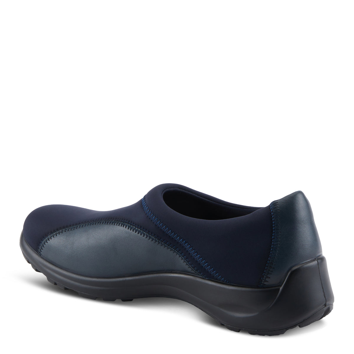Flexus Flexus WILLOW Shoes comfort shoe in navy with flexible sole