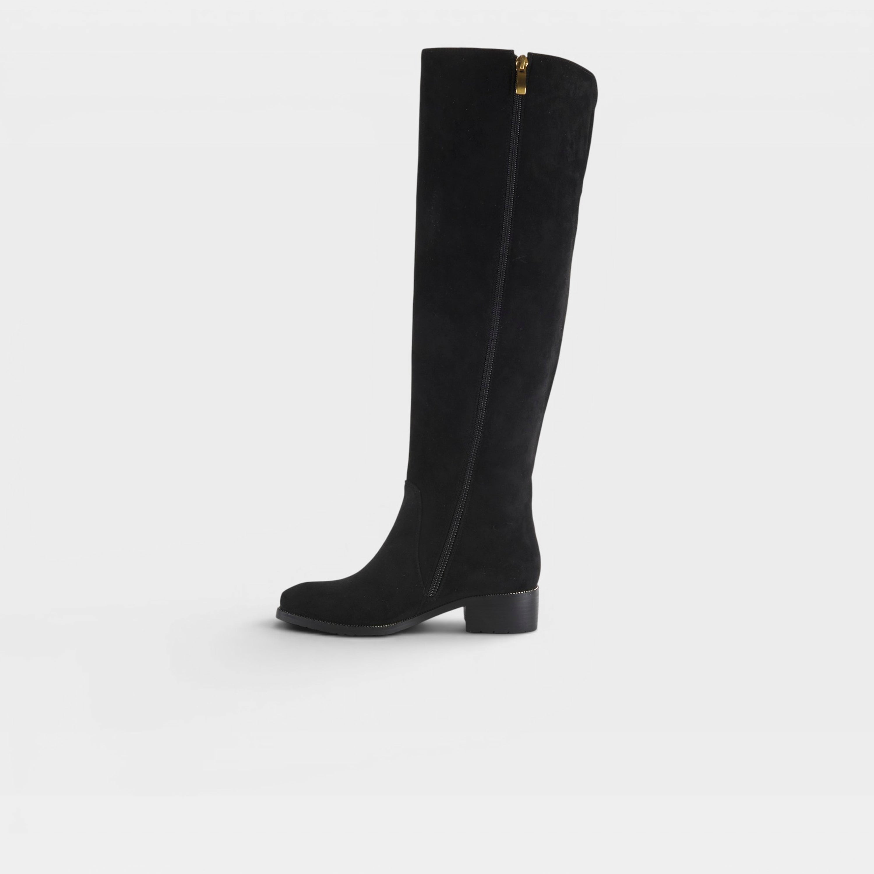 Azura Windsor Black Boot
