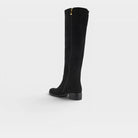 Azura Windsor Black Boot