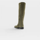 Azura Windsor Olive Green Boot