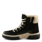 BLACK NUBUCK
