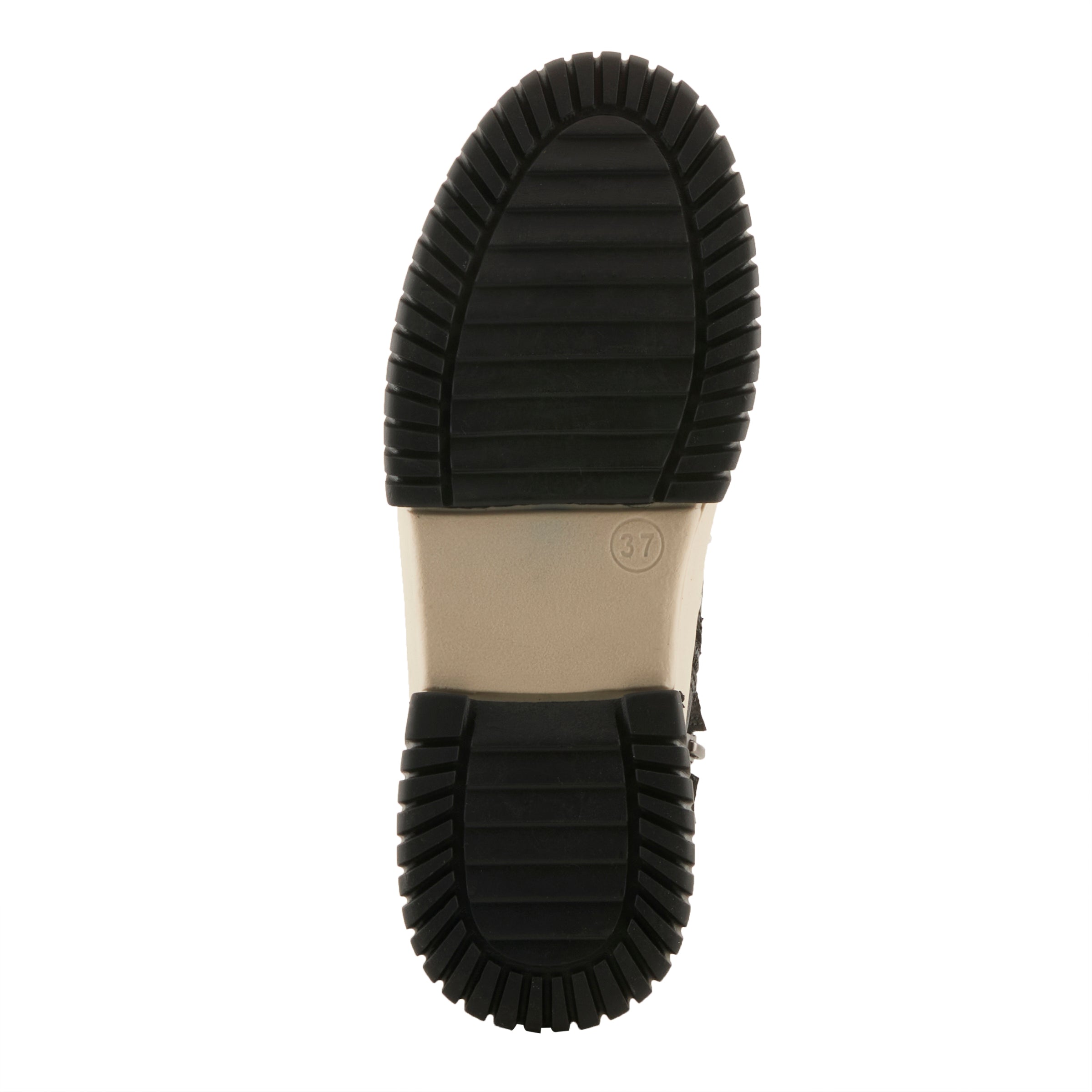 BLACK NUBUCK