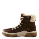 CHOCOLATE NUBUCK