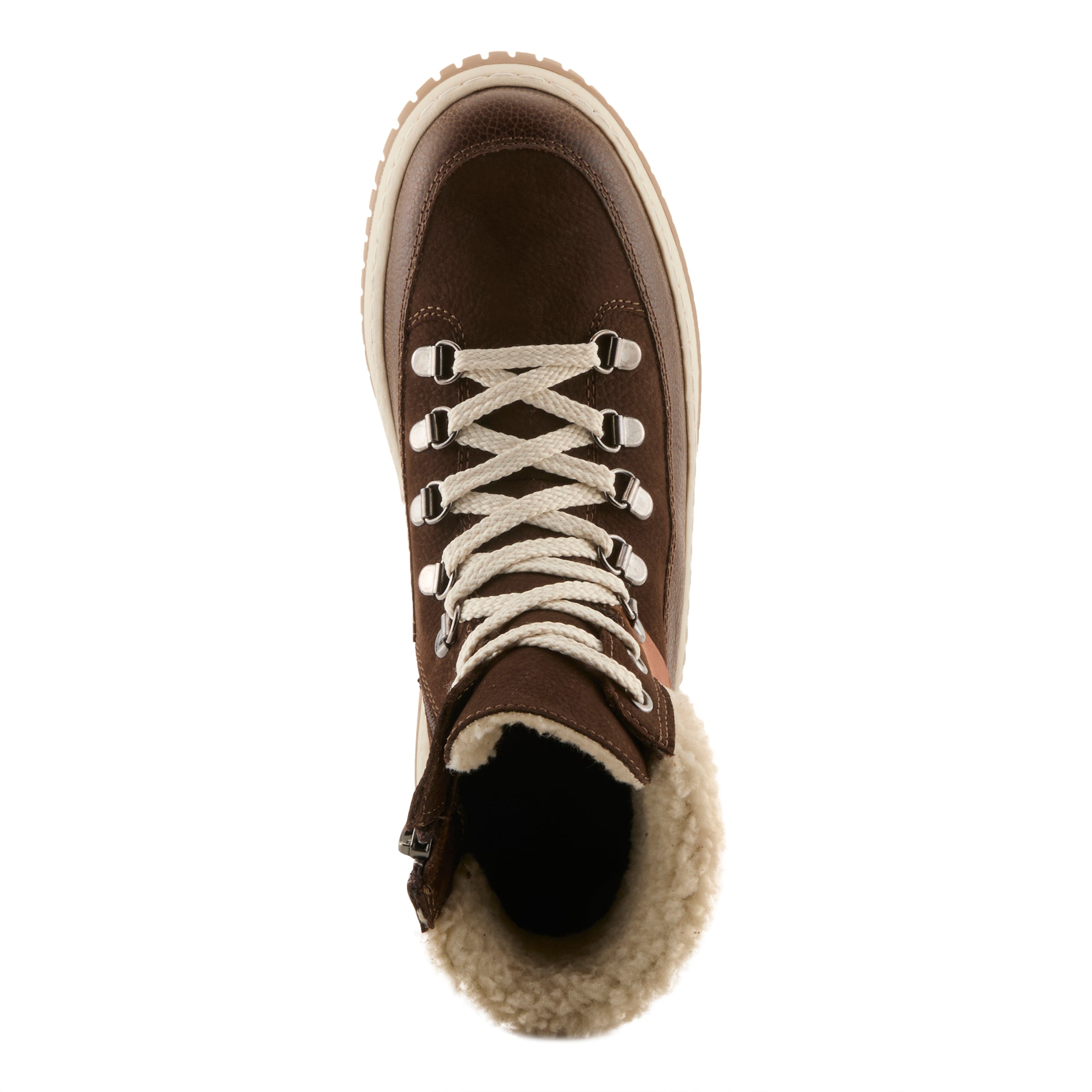 CHOCOLATE NUBUCK