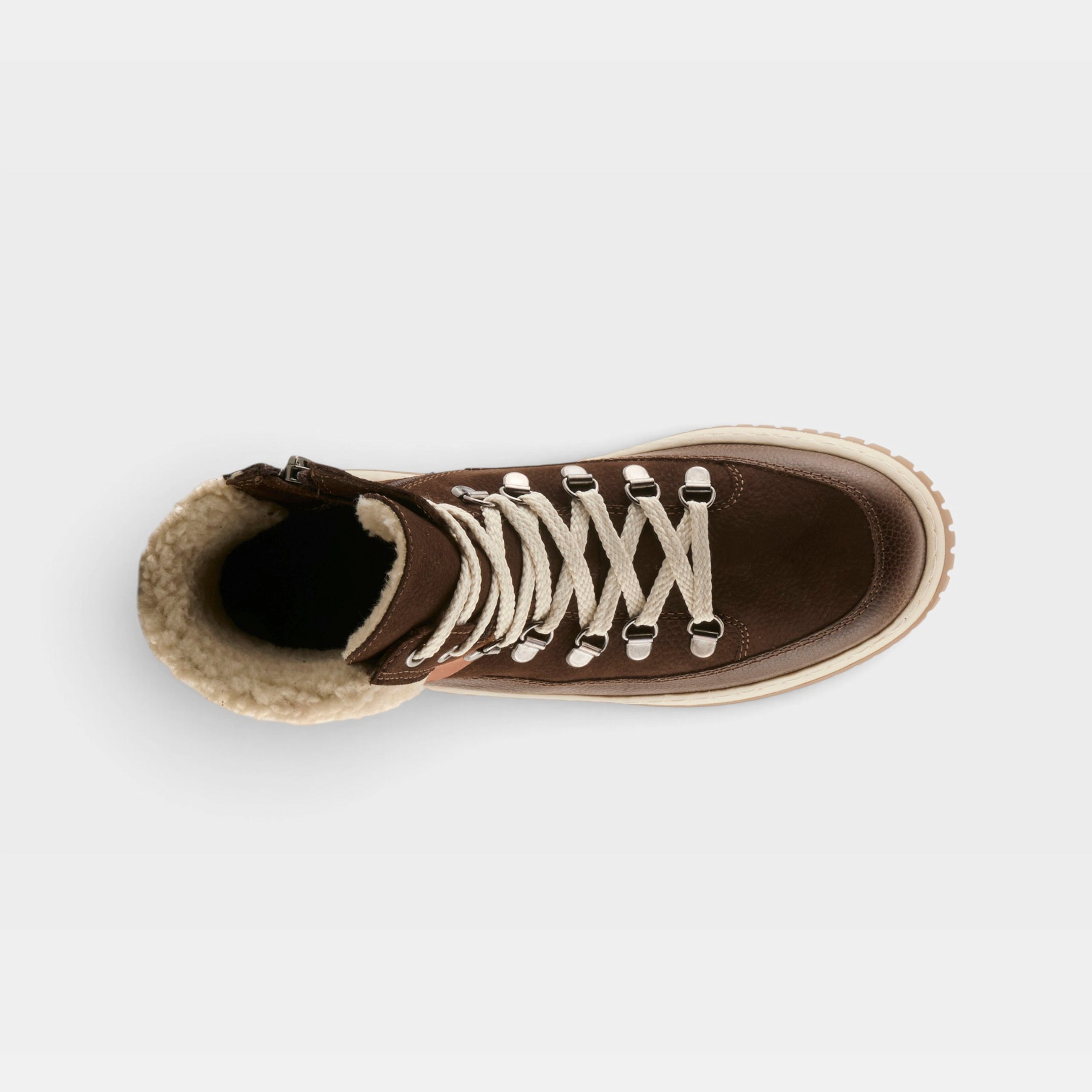 Spring Step Winterlyn Chocolate Nubuck Boot