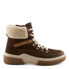 CHOCOLATE NUBUCK