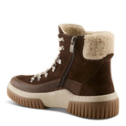 CHOCOLATE NUBUCK