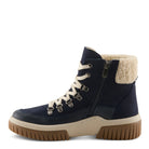 NAVY NUBUCK