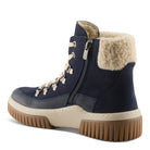 NAVY NUBUCK