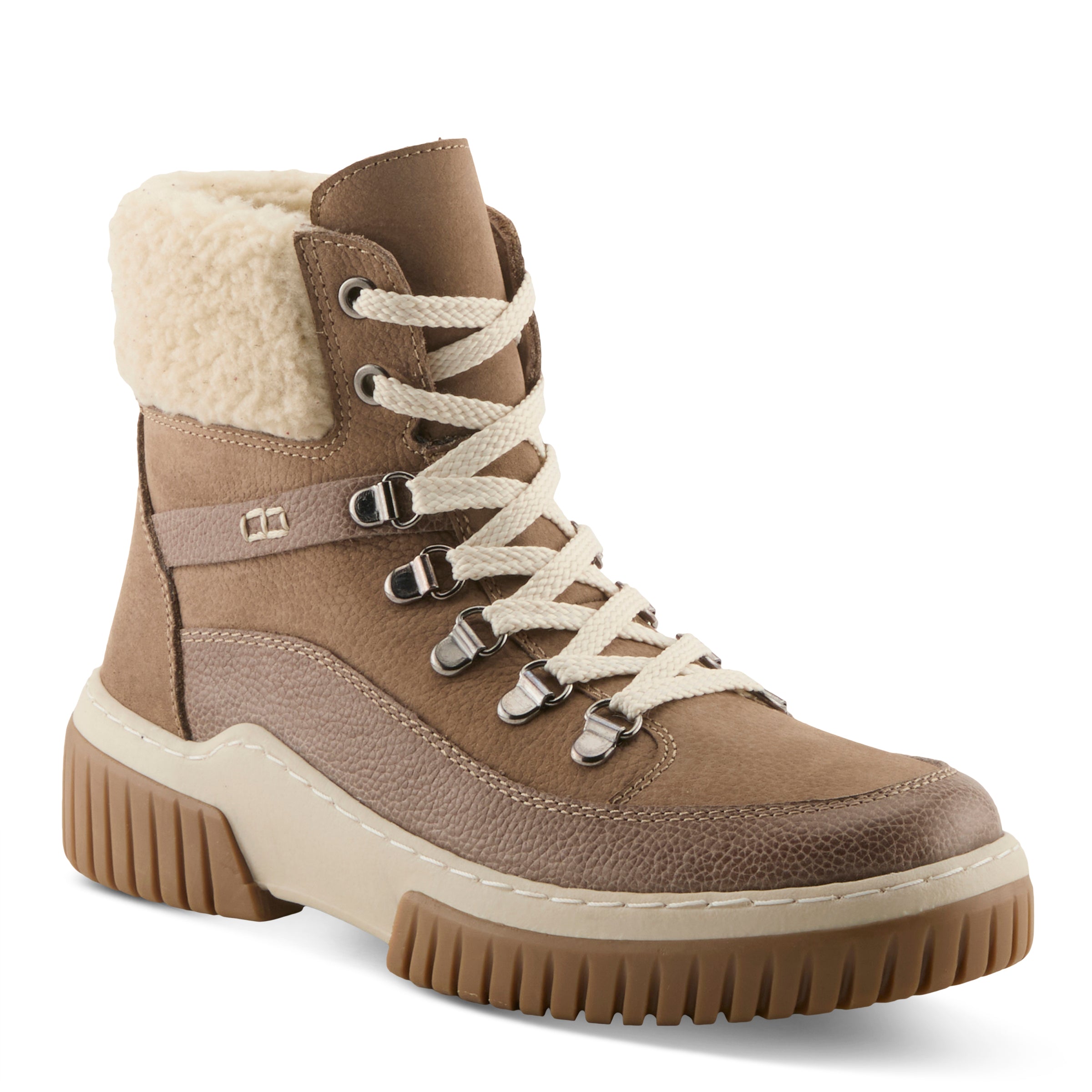TAUPE NUBUCK