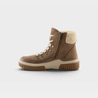 Spring Step Winterlyn Taupe Nubuck Boot