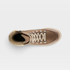Spring Step Winterlyn Taupe Nubuck Boot
