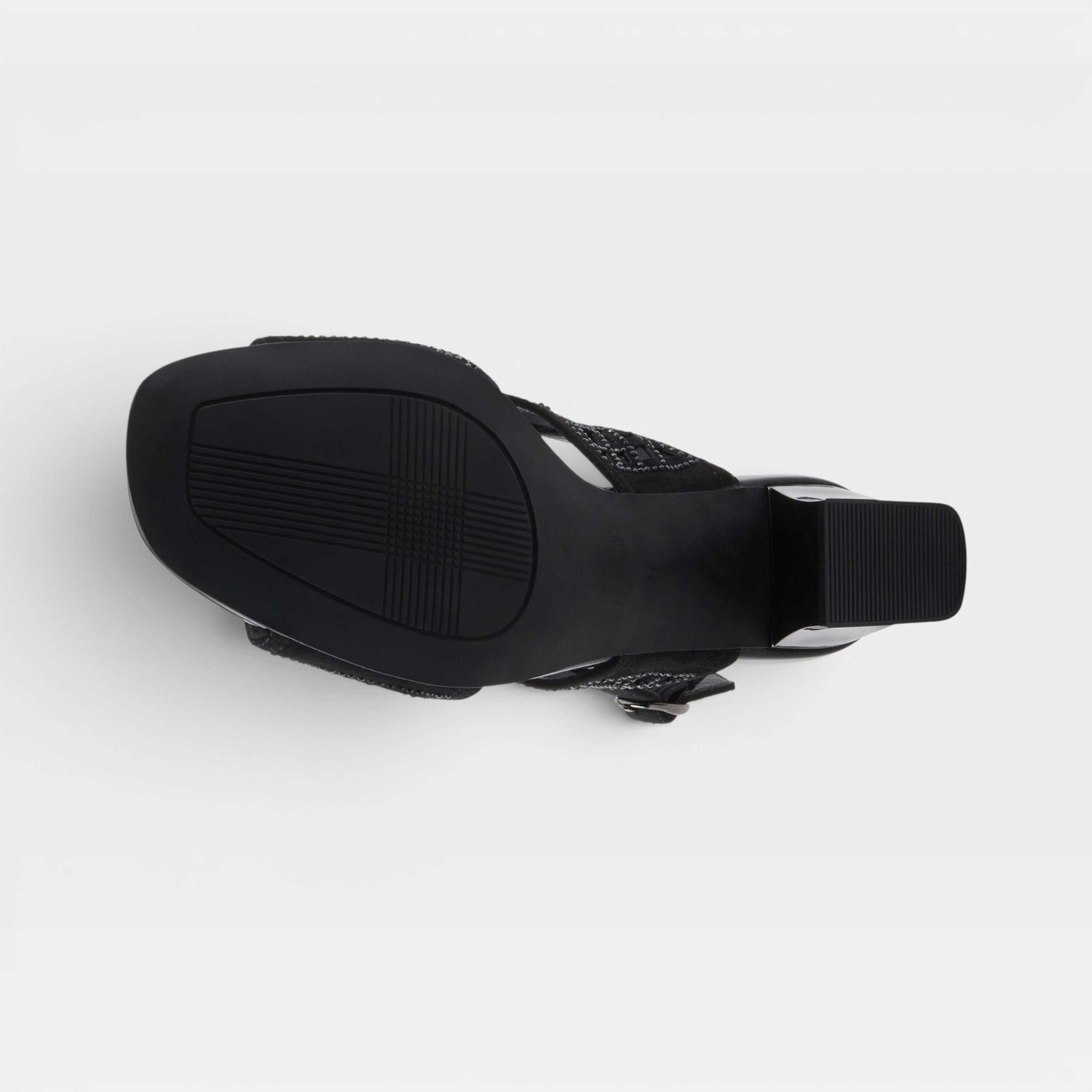 Azura Wisp Black Sandal