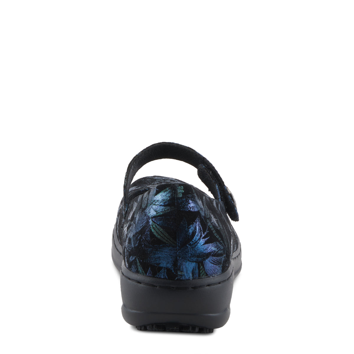 BLUE METALLIC