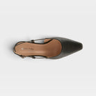 Patrizia Wovenmet Black Multi Shoe