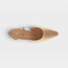 Patrizia Wovenmet Soft Gold Multi Shoe