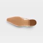 Patrizia Wovenmet Soft Gold Multi Shoe