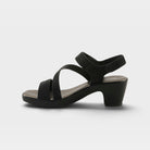 Patrizia Yadiel Black Sandal