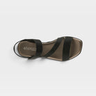 Patrizia Yadiel Black Sandal