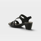 Patrizia Yadiel Black Sandal