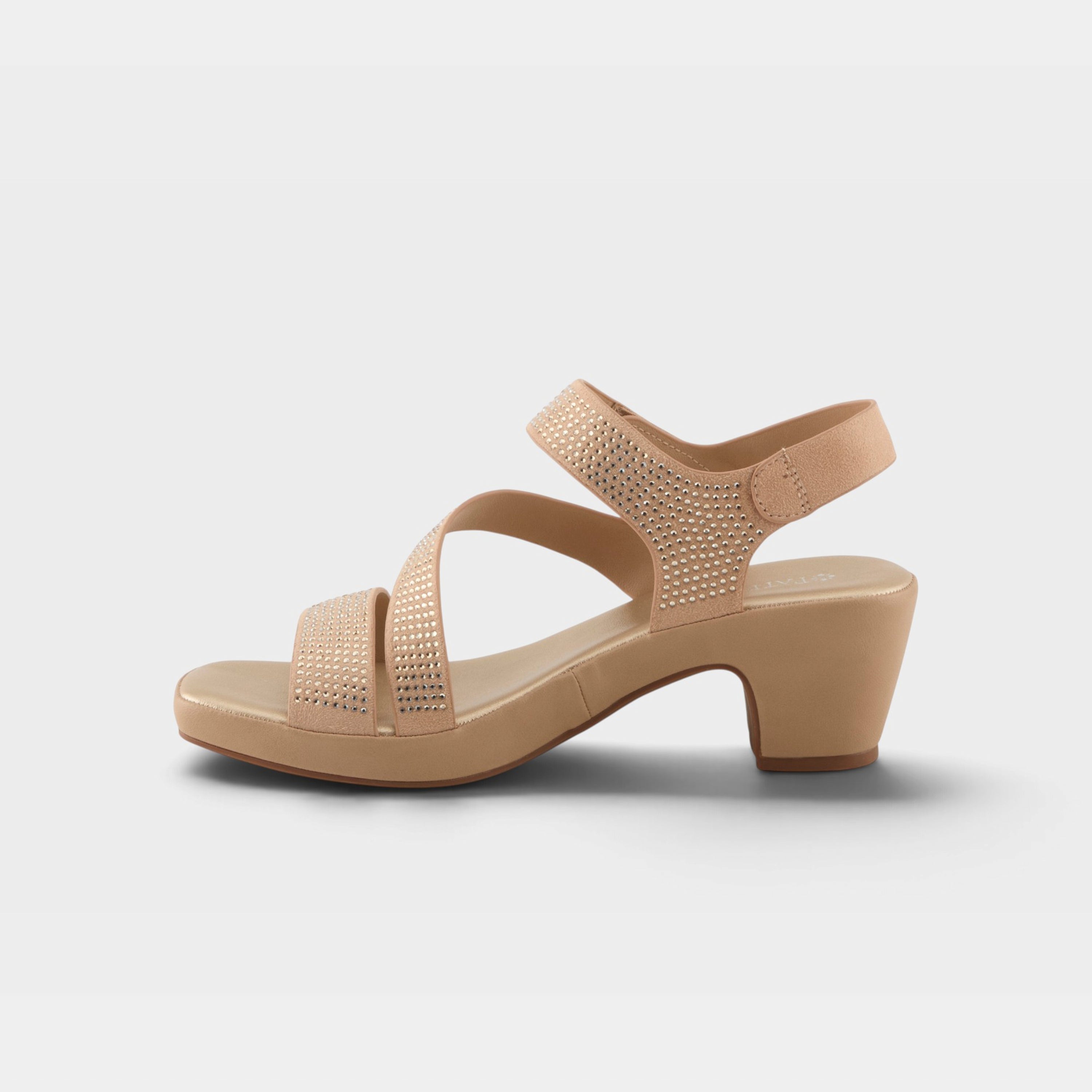 Patrizia Yadiel Rose Gold Sandal