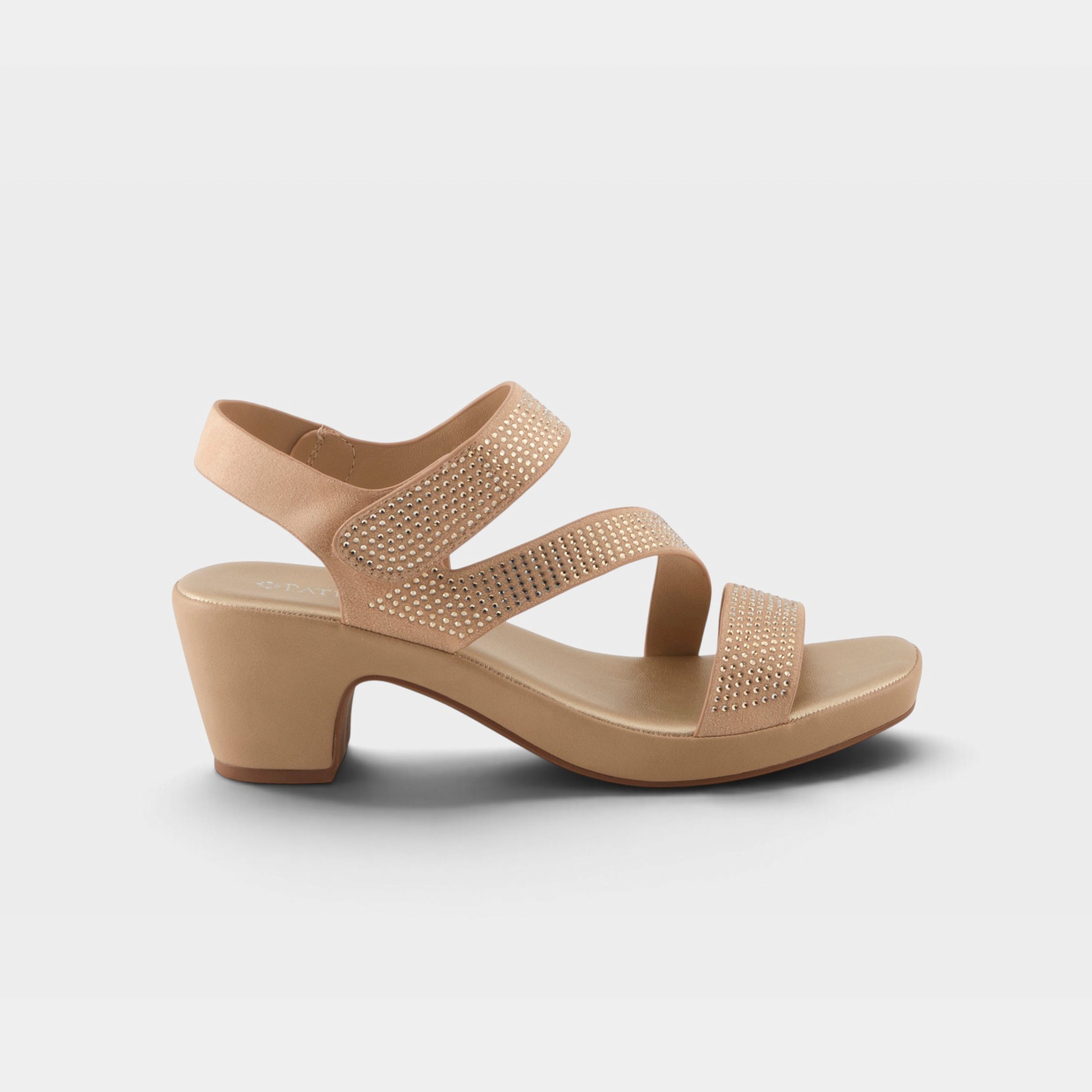 Patrizia Yadiel Rose Gold Sandal