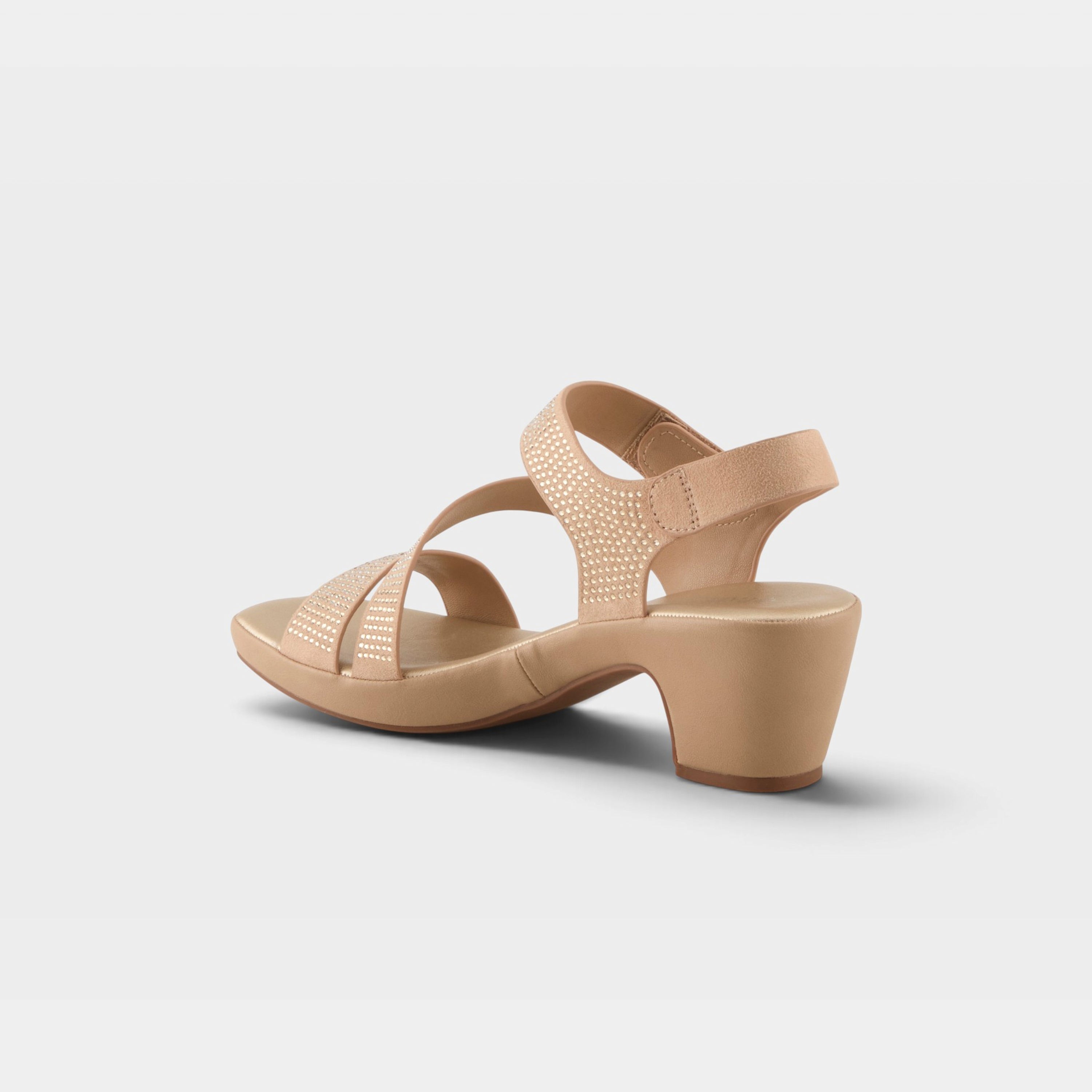 Patrizia Yadiel Rose Gold Sandal