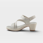Patrizia Yadiel Silver Sandal