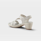 Patrizia Yadiel Silver Sandal