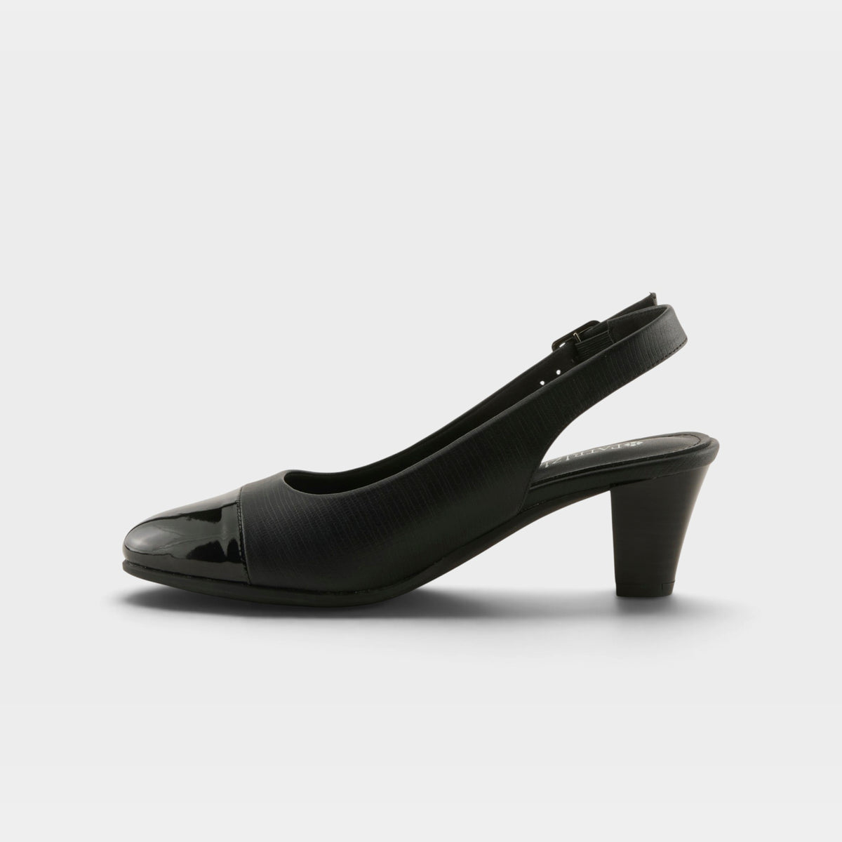 Patrizia Yancy Black Shoe