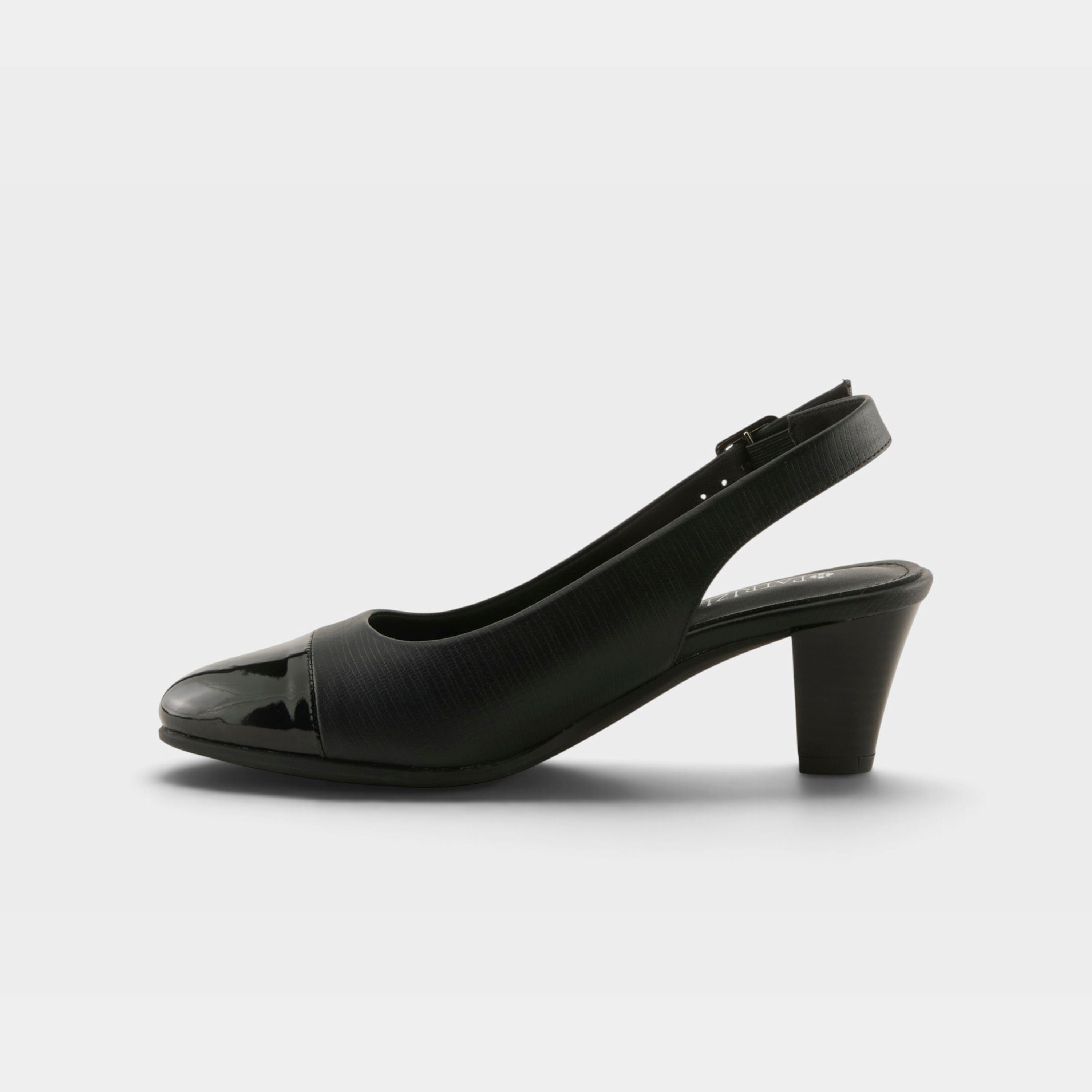 Patrizia Yancy Black Shoe