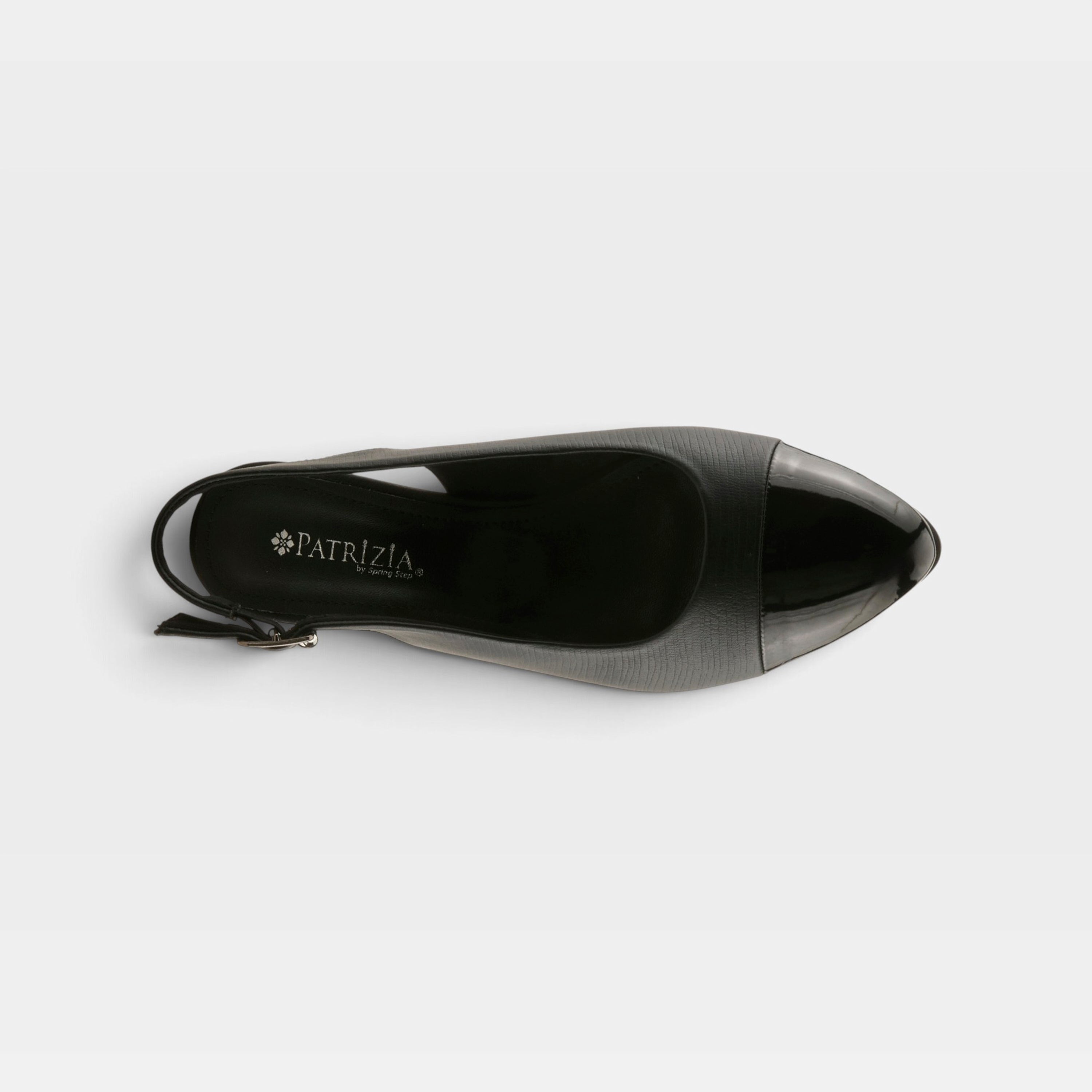 Patrizia Yancy Black Shoe