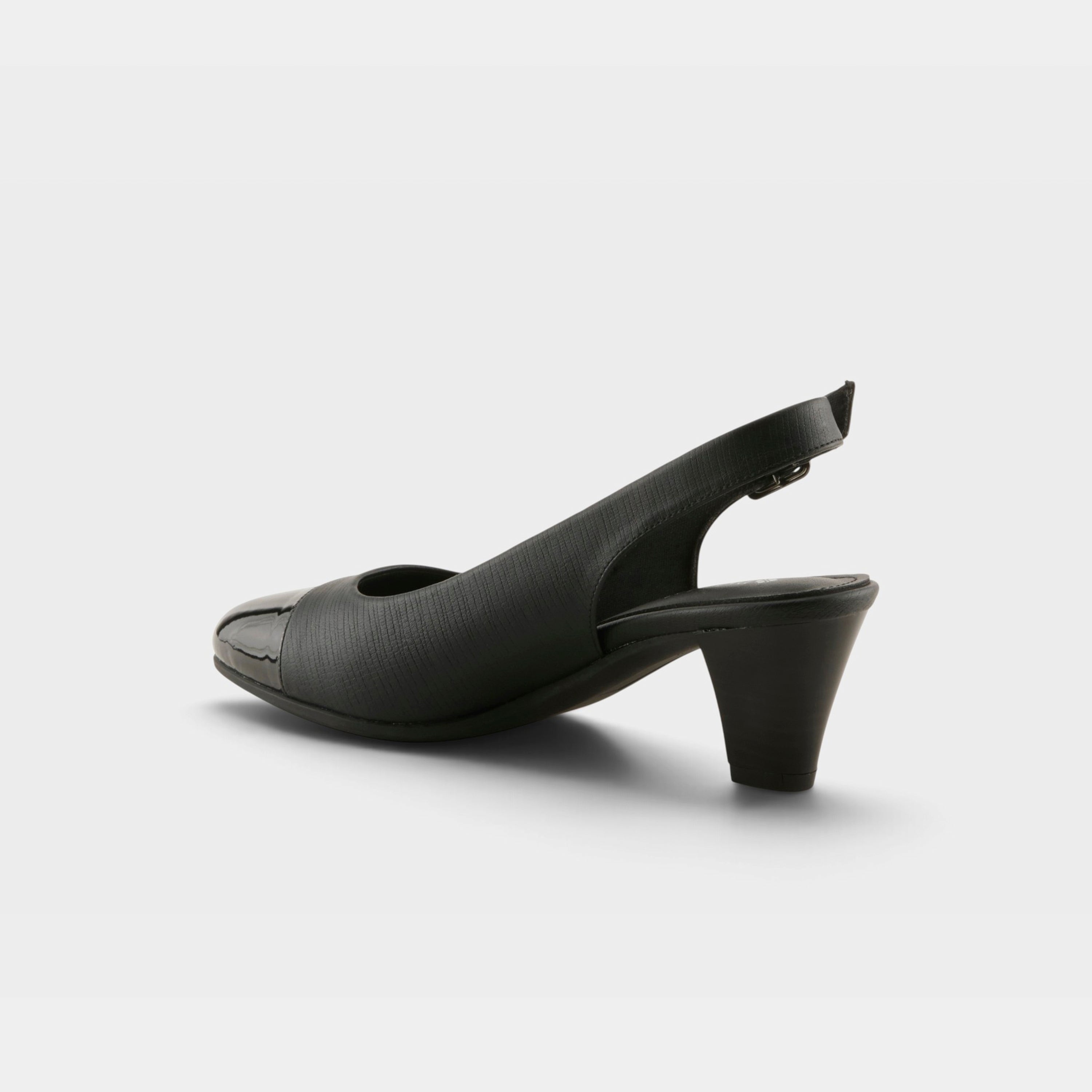 Patrizia Yancy Black Shoe