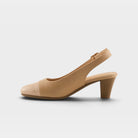 Patrizia Yancy Beige Shoe
