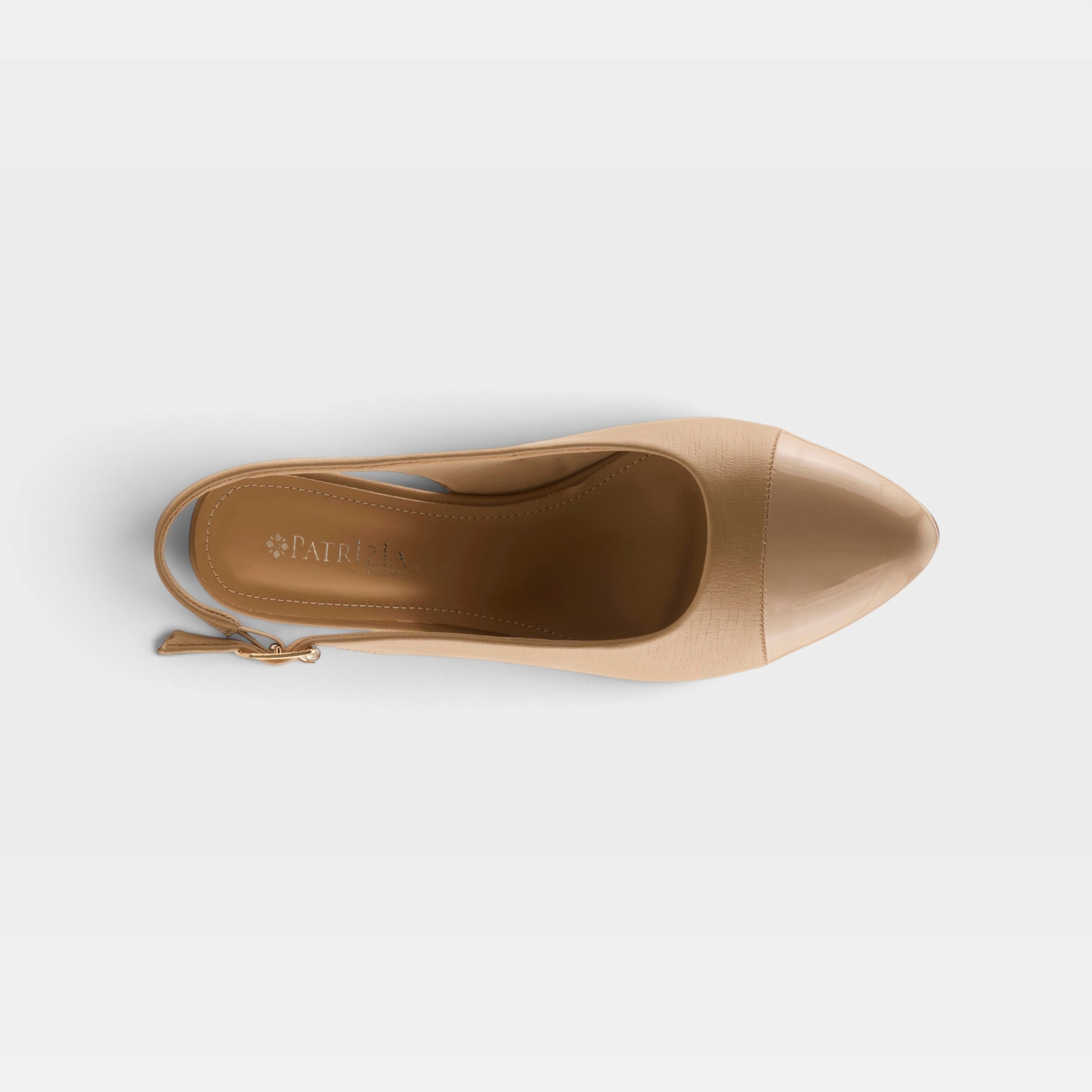 Patrizia Yancy Beige Shoe