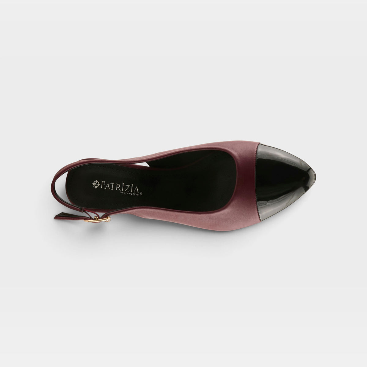 Patrizia Yancy Bordeaux Multi Shoe