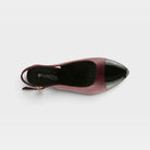Patrizia Yancy Bordeaux Multi Shoe